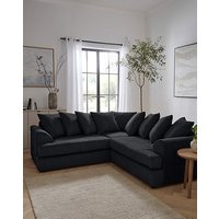 Ferguson Jumbo Cord Corner Sofa
