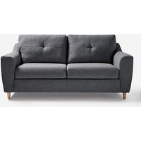 Baxter Fabric 3 Seater Sofa