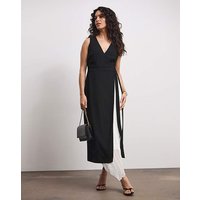 Dress Pleated Panel