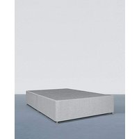 Airsprung Fabric Divan Base No Drawers at JD Williams Catalogue Airsprung Fabric Divan Base No Drawers.