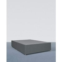 Airsprung Fabric Divan Base No Drawers at JD Williams Catalogue Airsprung Fabric Divan Base No Drawers.