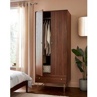 Tate Double Wardrobe
