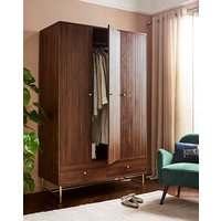 Tate Triple Wardrobe