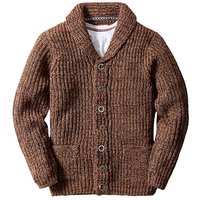 Anchor Cardigan L
