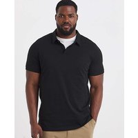 Pure Cotton Jersey Polo Long Jacamo 5XL64 66