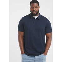 Pure Cotton Jersey Polo Long Jacamo 1XL48 50