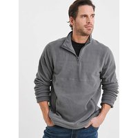 1 4 Zip Fleece Jacamo 2XL52 54
