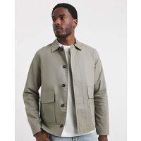 Smart Linen Harrington Jacamo L42 44