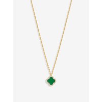 Clover Pendant Necklace