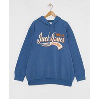& Logo Sweatshirt & 1XL