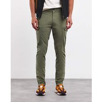 Dease Cargo Trouser Lichen Lichen