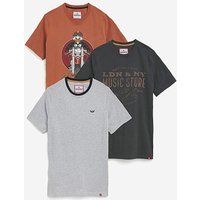 3 Pack T Shirts