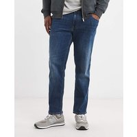 & Tim Straight Fit Jean
