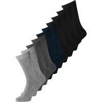 & Jens Logo Socks 10 Pack & ONE