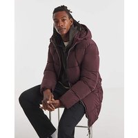 Mid Length Puffer Jacket 51 53