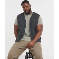 Square Quilt Cotton Gilet Jacamo 4XL60 62