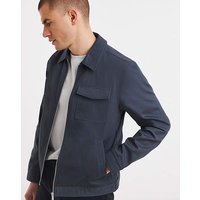 Smart Zip Up Harrington Jacamo 4XL57 59