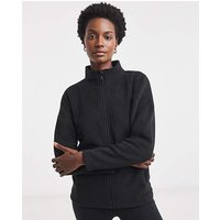 Zip Up Slim Fleece Jacket