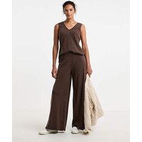 Soft Touch Rib Vest JD Williams