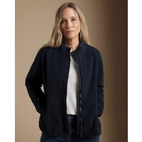Zip Through Pocket Fleece