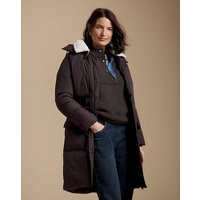 Padded Duffle Coat