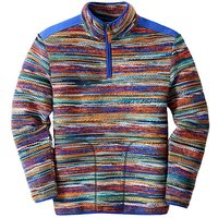 Fabulous Flash Stripe Top