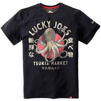 Lucky Joes Octopus T Shirt