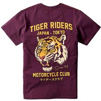 Tiger Riders T Shirt XL