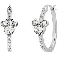 Minnie Hoop Earrings