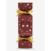 18K Plated Star Earrings Cracker