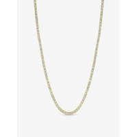 Plated CZ Necklace