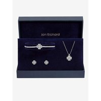 Plated Clover Set