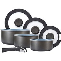 Tower 7 Piece Cookware Set at JD Williams Catalogue Tower 7 Piece Cookware Set.