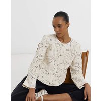 Zanka Crochet Cardigan