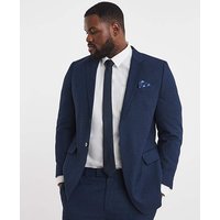 Regular Fit Classic Suit Jacket 54R
