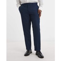 Regular Fit Suit Trouser 48R