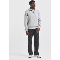 Loose Fit Stretch Jeans