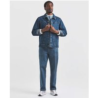 Straight Stretch Jeans Mid Wash MID Wash Jacamo