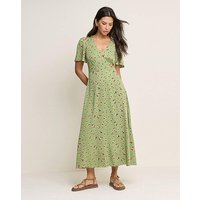 ATLAS MIDI DRESS