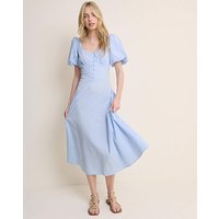 MELODY MIDI DRESS