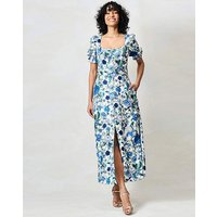 & Debora Dress Multi Coloured &