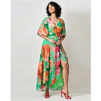 Hope & Ivy Samantha Dress Multicolour