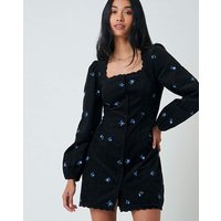 NC Memphis Cord Mini Dress