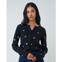 NC Embroidered Cardigan