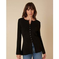 NC Long Line Cardigan