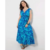 s Favourite Maxi Dress Multi Coloured
