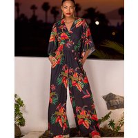 Tropical Paradise Jumpsuit Multi