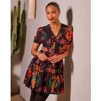 Tropical Paradise Tunic Multi
