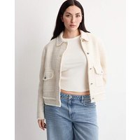 Tweed Jacket