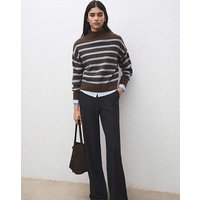 Stripe Sweater Multi Coloured
